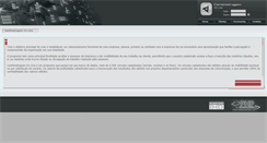 Desktop Screenshot of centimetragem.com.br